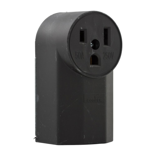 Surface Outlet 50A 2P 3W