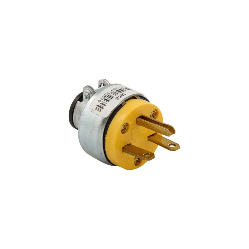 3-Pin Plug 15A 250V