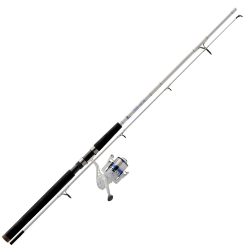 Surf Beast Spin Combo w/ Line 8'