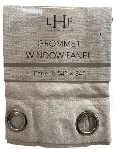 Curtain Grommet 55x84"