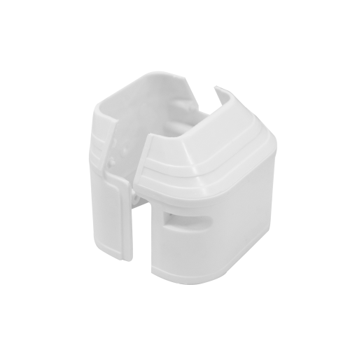 Trunking Ducting Tube End