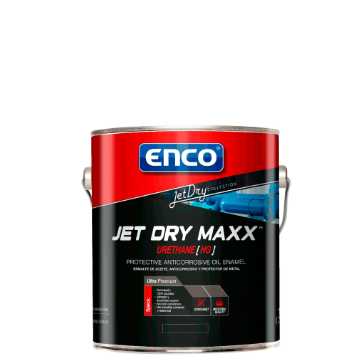Paint Jet Dry Maxx 1G Black