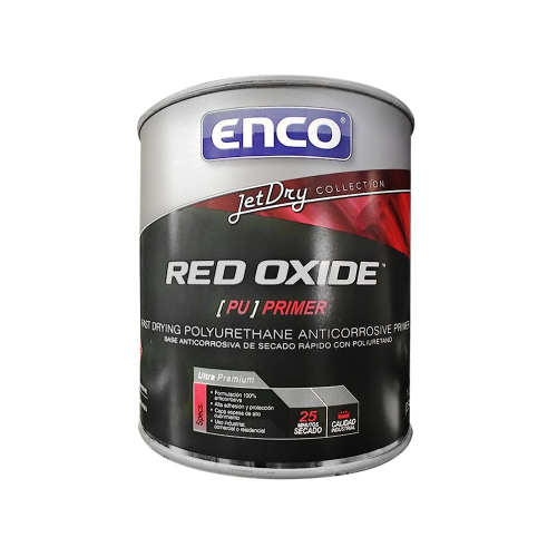 Paint Jet Dry Primer Red Oxide Q