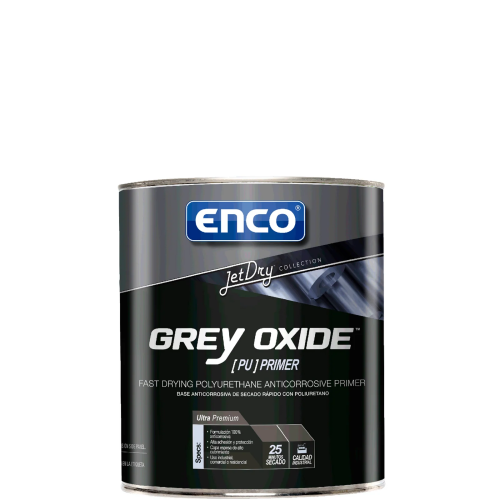 Paint Jet Dry Primer Gray 1G