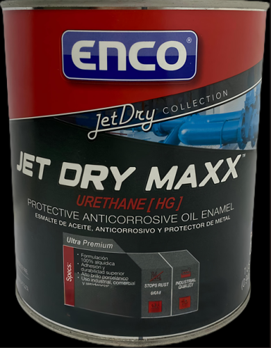 Paint Jet Dry Maxx 1Q White