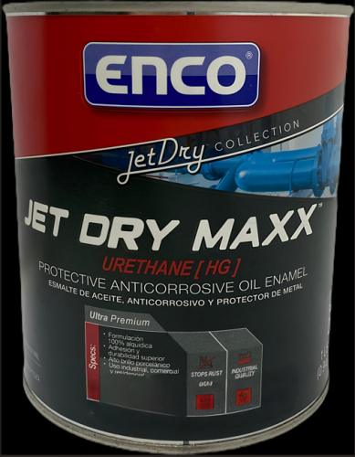 Paint Jet Dry Maxx 1Q Flat White