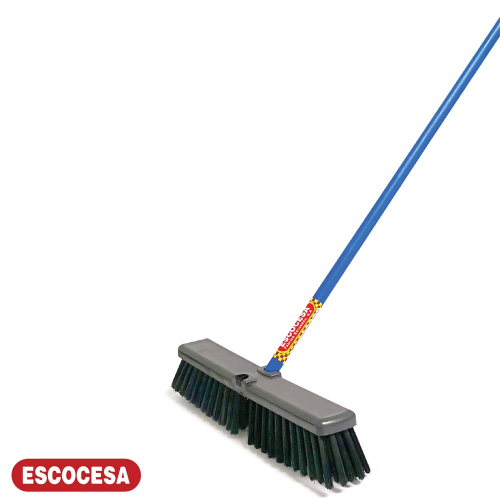 Deck Broom 17" w/ Handle