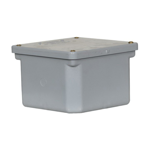 Junction Box 6x6x4"