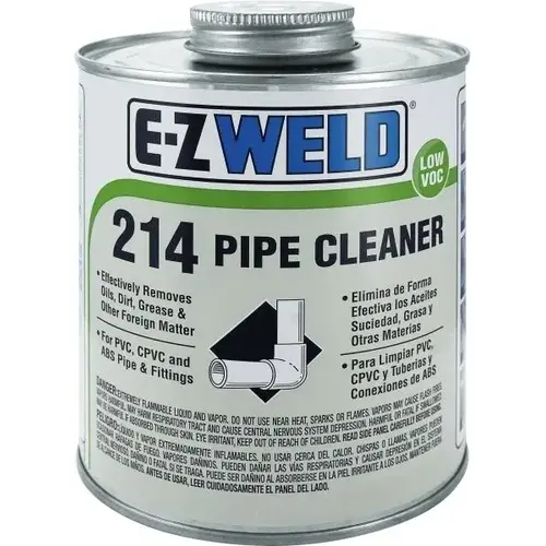 Cleaner Pipe 1qt