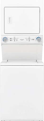 Washer/Dryer Machine 27" Gas