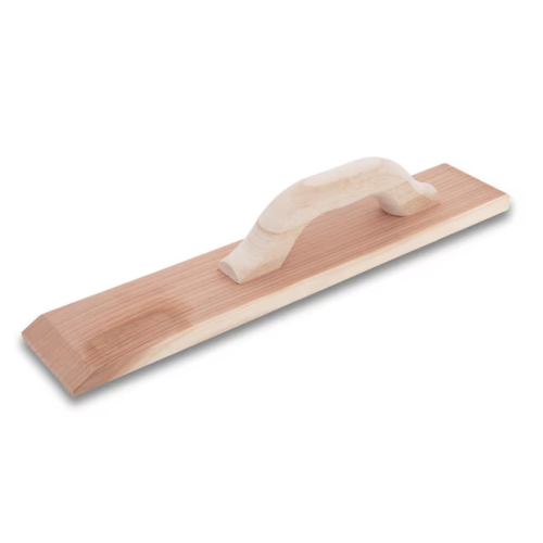 Float Wooden 18"