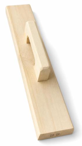 Float Wooden 22"