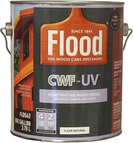 Wood Finish Natural Tone 4yrs