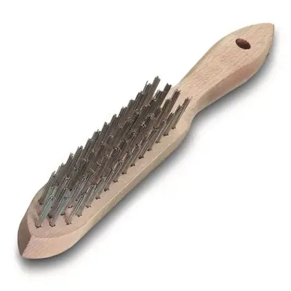 Wire Brush 11.2"