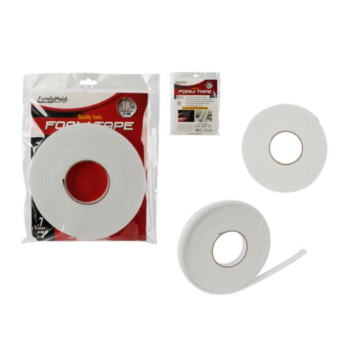 Foam Tape 18Fx.7"