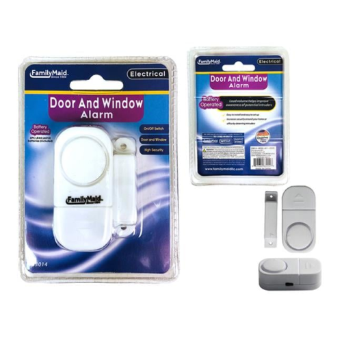 Door & Window Alarm