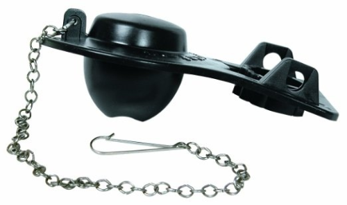 Flapper 2" Flexble Black