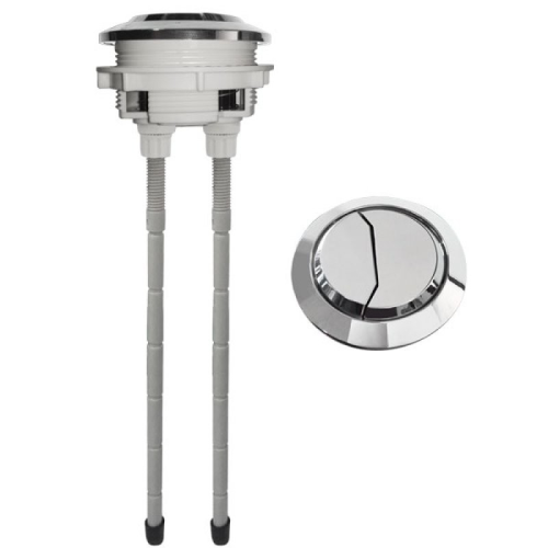 Flush Valve Button Dual 48mm