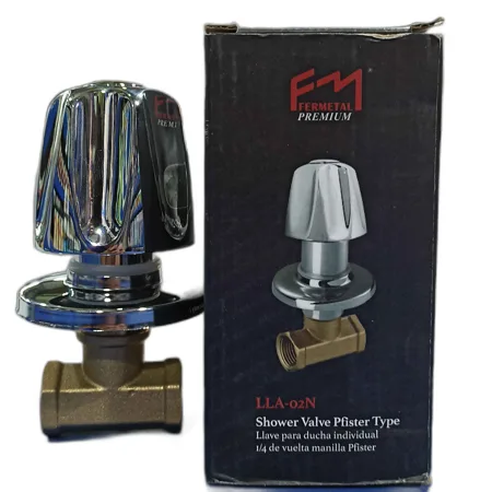 Shower Valve 1/2" Pfister Type