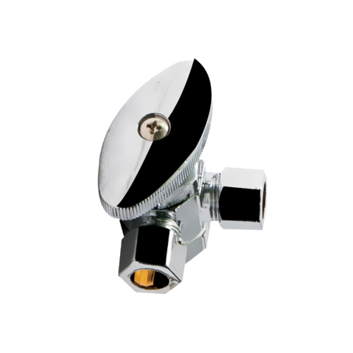 1/2x3/8 Double Angle Valve