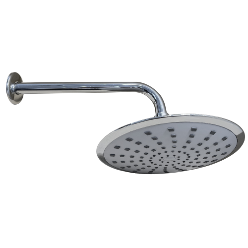 Shower Head Set Round