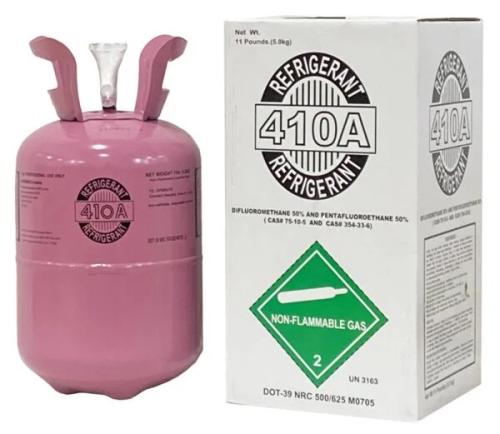 Freon R410A 12.3lbs