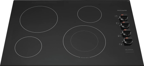 Stove Cooktop Elect 4Brner 30"