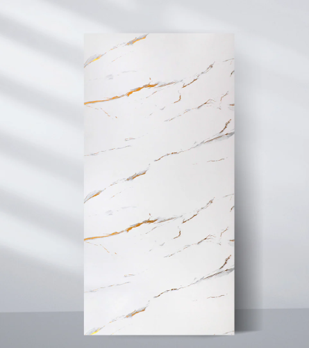 PVC Wall Panel UV White 4x10'