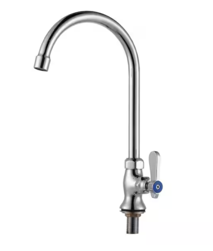 Kithcen Faucet Brass Pol Chromed