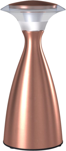LED Lanter Wireless Touch On Copper