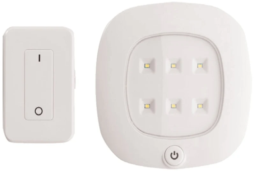 LED Ceiling Light Set w/Switch