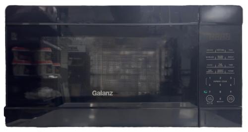 Microwave Oven 1.1cf Black