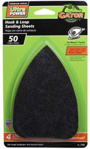 Sanding PowerPlus Hook&Loop 50gr