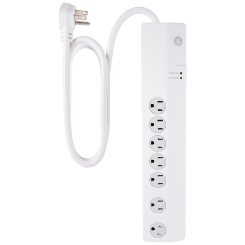 Surge Protector 7 Outlet