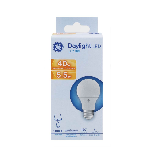  LED Bulb 9W Warm White  
