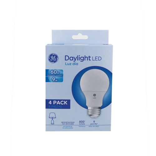  LED Bulb 9W 65K 1100LM 