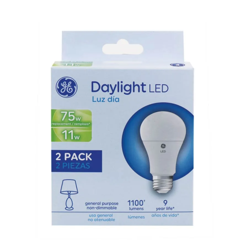  LED Bulb 11W 6500K 