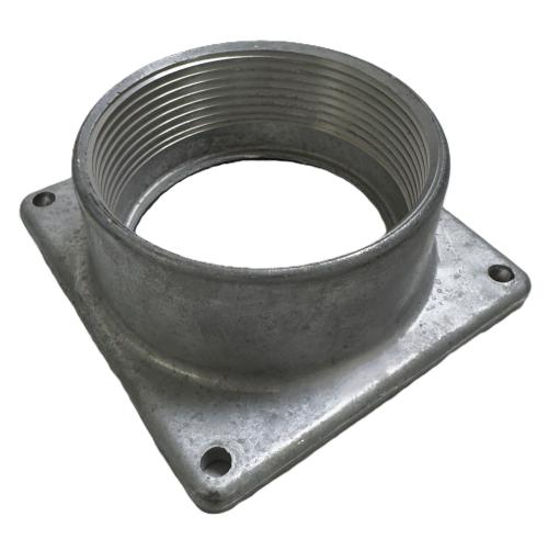 Meter Socket Hub 3"