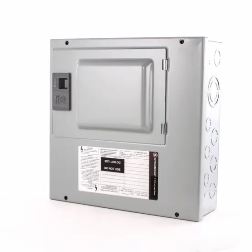 Load Center 6-12 125amp G.E