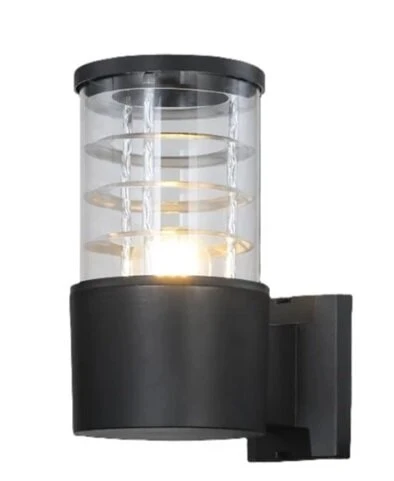 Outdoor Wall Lamp Black
