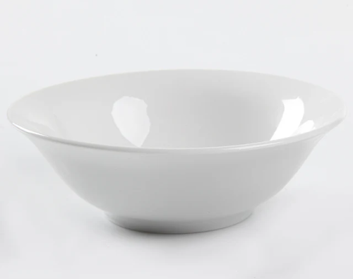 Bowl Noble 7" White