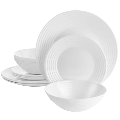 Dinnerware Set 12pc Ultra Patio