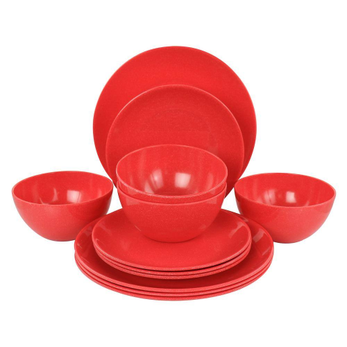Plate Set 12pc Sugarfield