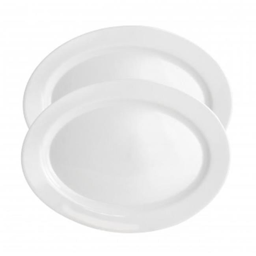 Serving Platters 14" 2pk