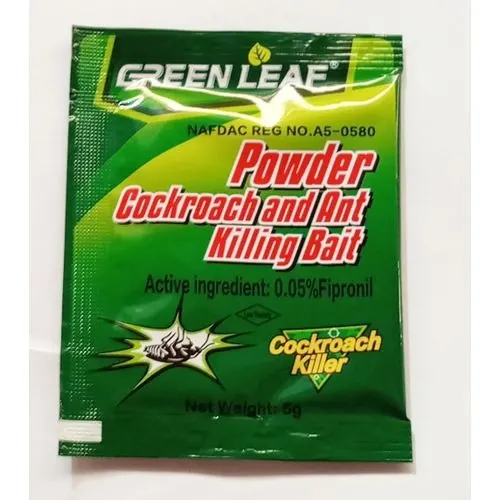Green Leaf Powder Roach Bait