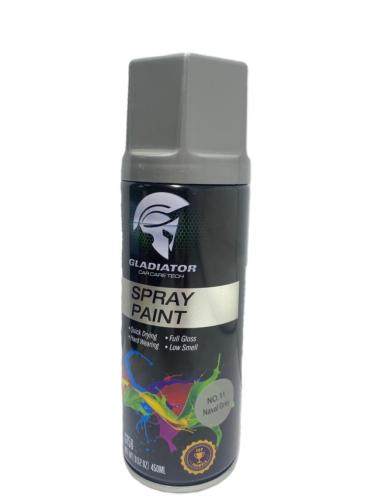 Spray Paint Naval Grey