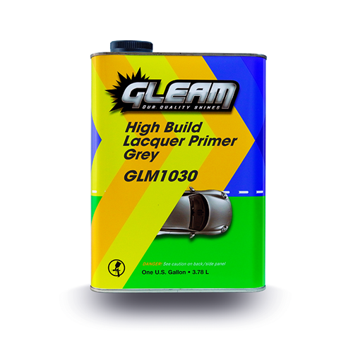 Lacquer Primer Grey 1Qrt