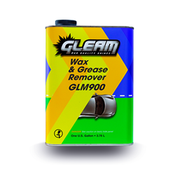 Wax & Grease Remover 1G
