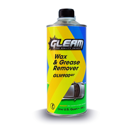 Wax & Grease Remover 1Qt