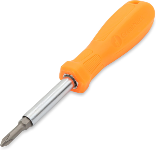 Screwdriver 6-in-1